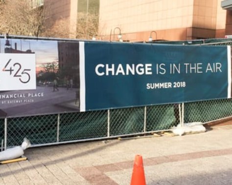 The Power Of Construction Fence Banners, Construction site banner efficacy, Potential of fence banners in construction, Marketing impact of fence banners, Visibility enhancement with fence banners, Construction fence branding influence, Advertising potential of fence banners, Project promotion through fence banners, Construction site safety with banners, Eyecatching fence banners, Marketing prowess of fence banners, Construction site signage effectiveness, Branding power of fence banners, Advertising assets  fence banners, Construction marketing using fence banners, Visual appeal of fence banners, Banner influence on passersby, Promotional potential of construction banners, Fence banners for construction projects, Banner durability for construction sites, Construction fence visuals, Safety and security with fence banners, Fence banners for pedestrians and workers, Innovative construction promotions  fence banners, Ecofriendly banner considerations, Weatherresistant fence banners